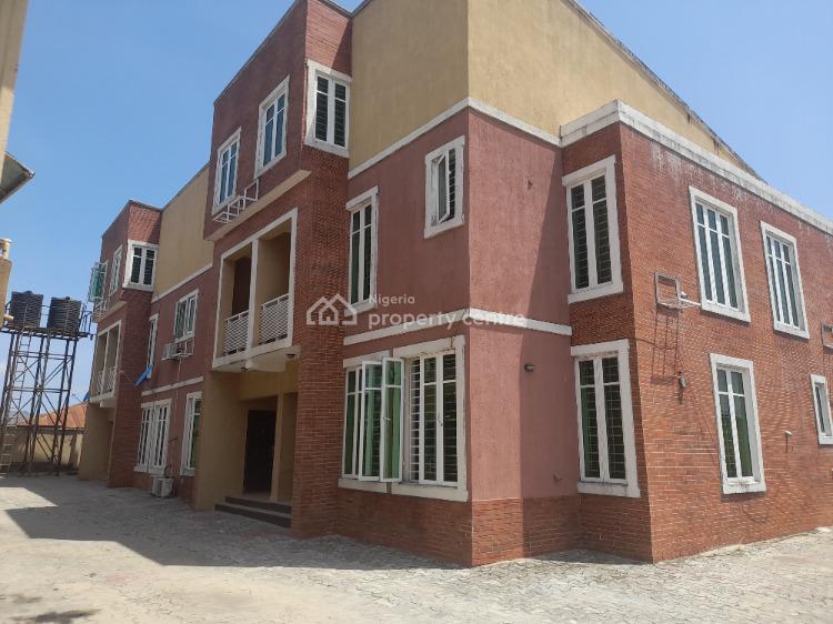 For Rent Well Maintained 3 Bedroom Terraced Duplex With A Room Bq