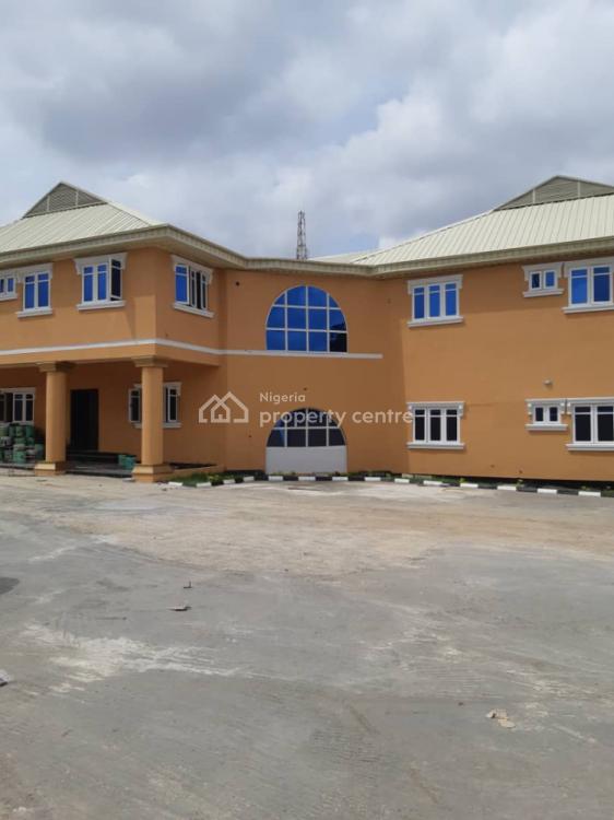 For Rent Newly Renovated Block Of 3 Bedrooms Flats, State Secretariat