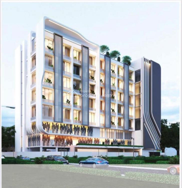 For Sale 1 Bedroom Loft Apartment, Admiralty Way, Lekki Phase 1, Lekki
