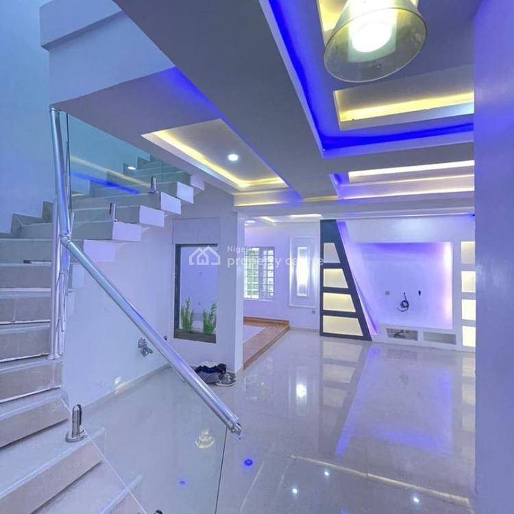 For Sale Super 5 Bedroom Contemporary Duplex, 2nd Toll Gate, Lekki, Lagos 5 Beds, 5