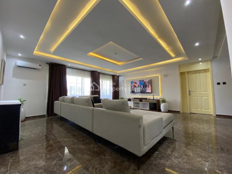 Short Let Fully Furnished 3 Bedroom Apartment, Reeve Road, Ikoyi