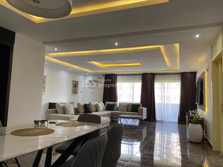 Short Let Fully Furnished 3 Bedroom Apartment, Reeve Road, Ikoyi