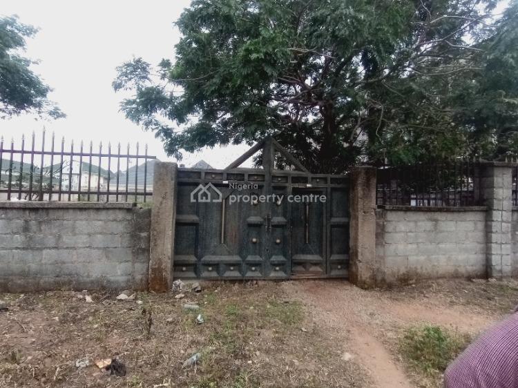 For Sale 2000sqm Lovely Land, Naval Quarters, Kado, Abuja Nigeria