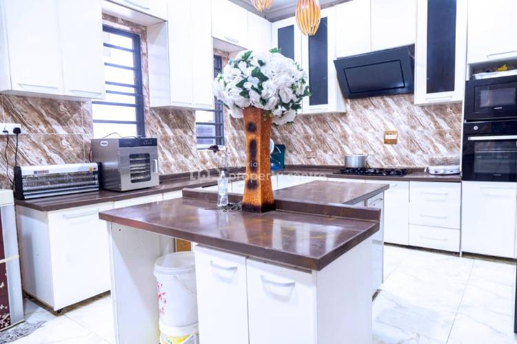 Luxurious 5 Bedroom Apartment, Ikota, Lekki, Lagos, Semi-detached Duplex Short Let