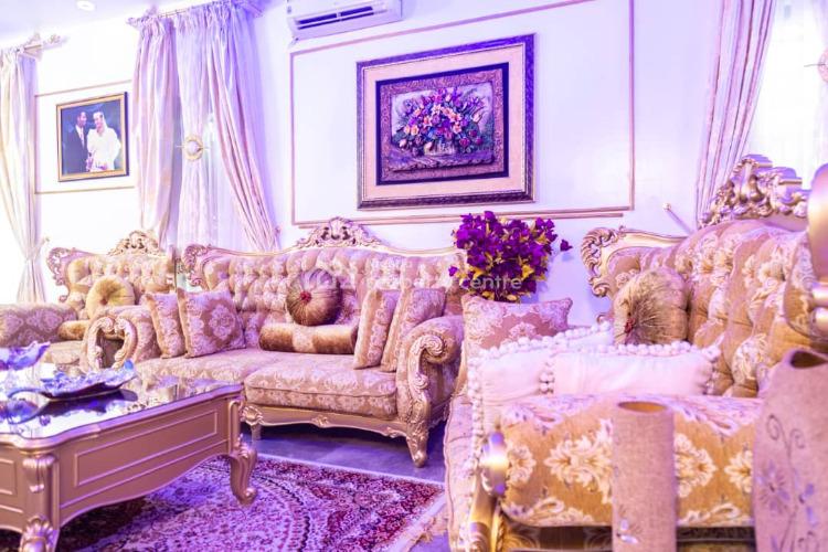 Luxurious 5 Bedroom Apartment, Ikota, Lekki, Lagos, Semi-detached Duplex Short Let