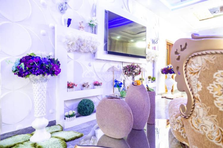 Luxurious 5 Bedroom Apartment, Ikota, Lekki, Lagos, Semi-detached Duplex Short Let