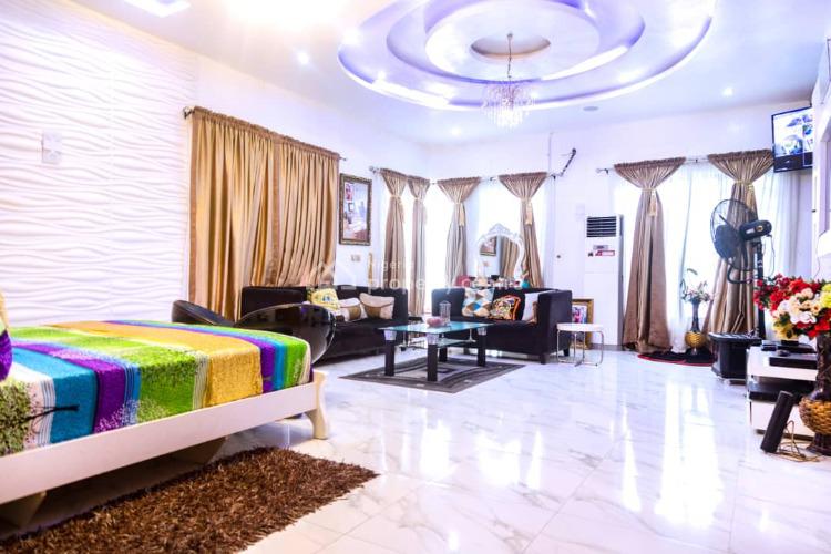 Luxurious 5 Bedroom Apartment, Ikota, Lekki, Lagos, Semi-detached Duplex Short Let
