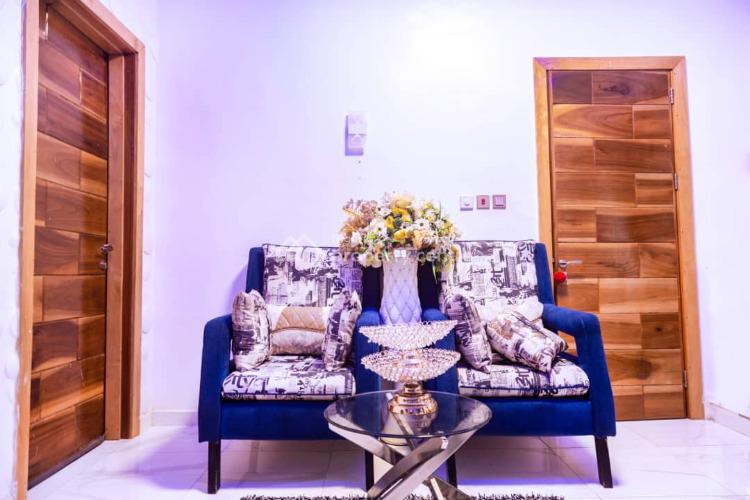 Luxurious 5 Bedroom Apartment, Ikota, Lekki, Lagos, Semi-detached Duplex Short Let