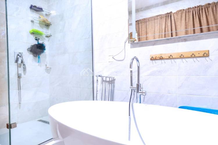 Luxurious 5 Bedroom Apartment, Ikota, Lekki, Lagos, Semi-detached Duplex Short Let