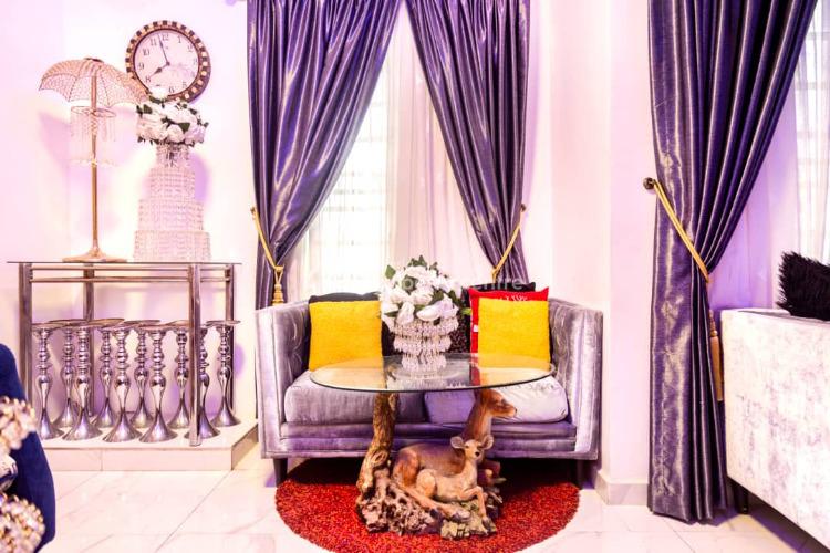 Luxurious 5 Bedroom Apartment, Ikota, Lekki, Lagos, Semi-detached Duplex Short Let