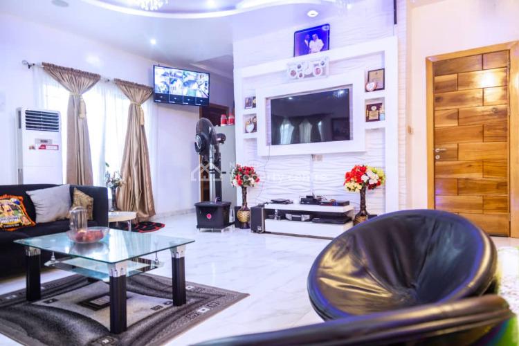 Luxurious 5 Bedroom Apartment, Ikota, Lekki, Lagos, Semi-detached Duplex Short Let