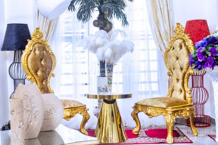 Luxurious 5 Bedroom Apartment, Ikota, Lekki, Lagos, Semi-detached Duplex Short Let