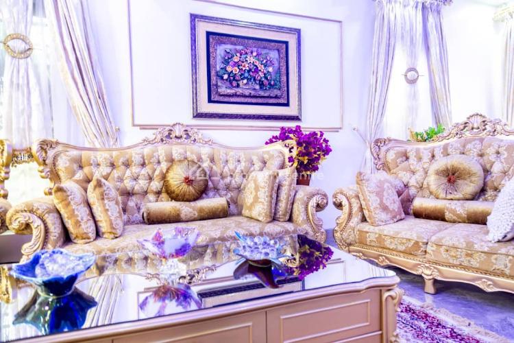 Luxurious 5 Bedroom Apartment, Ikota, Lekki, Lagos, Semi-detached Duplex Short Let