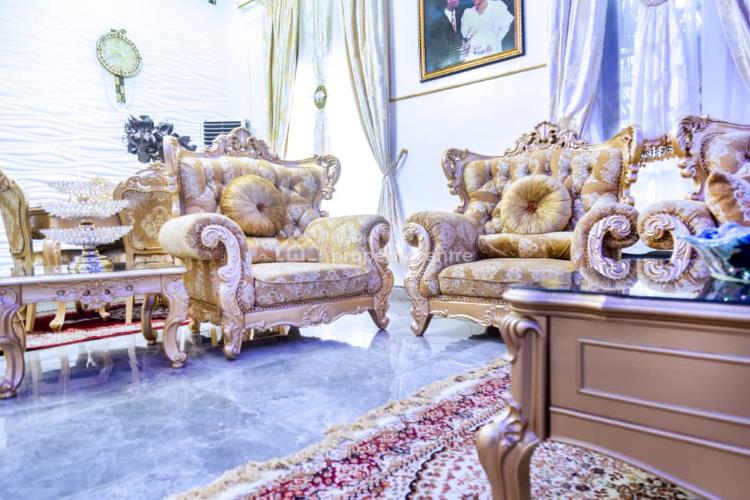 Luxurious 5 Bedroom Apartment, Ikota, Lekki, Lagos, Semi-detached Duplex Short Let