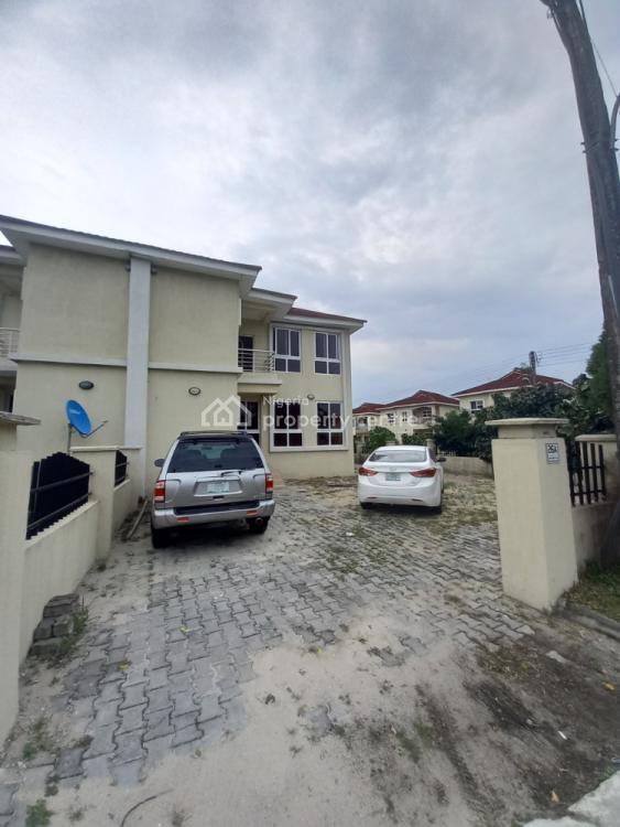 For Sale Spacious 4 Bedroom Semi Detached Duplex, Napier Gardens