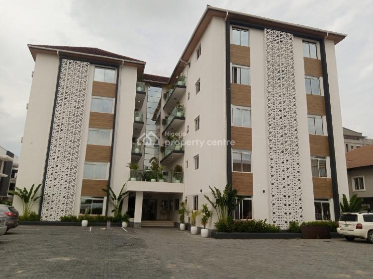 Super Luxurious 3 Bedrooms Flat, Victoria Island (vi), Lagos, Flat / Apartment Short Let