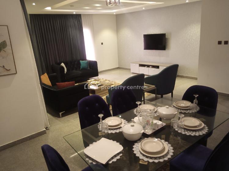 Super Luxurious 3 Bedrooms Flat, Victoria Island (vi), Lagos, Flat / Apartment Short Let