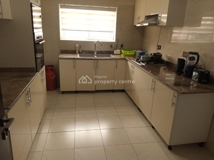 Super Luxurious 3 Bedrooms Flat, Victoria Island (vi), Lagos, Flat / Apartment Short Let