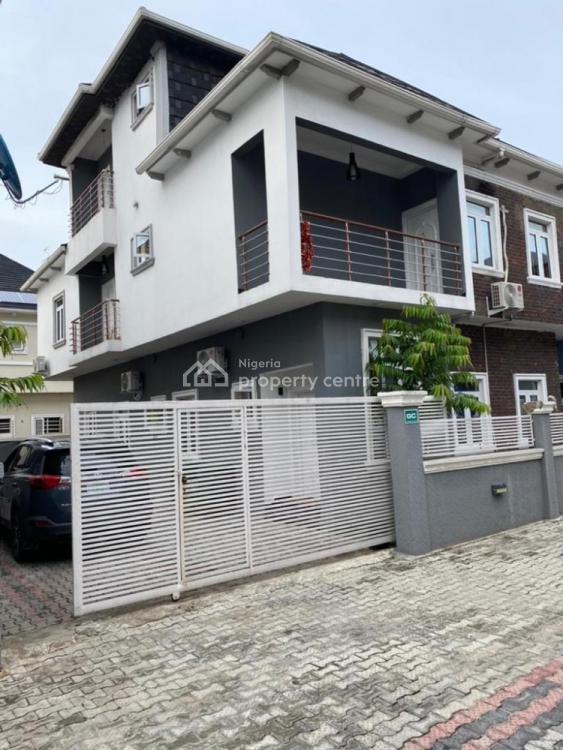 5 Bedrooms Duplex with Snooker Board, Ikate, Lekki, Lagos, Semi-detached Duplex Short Let