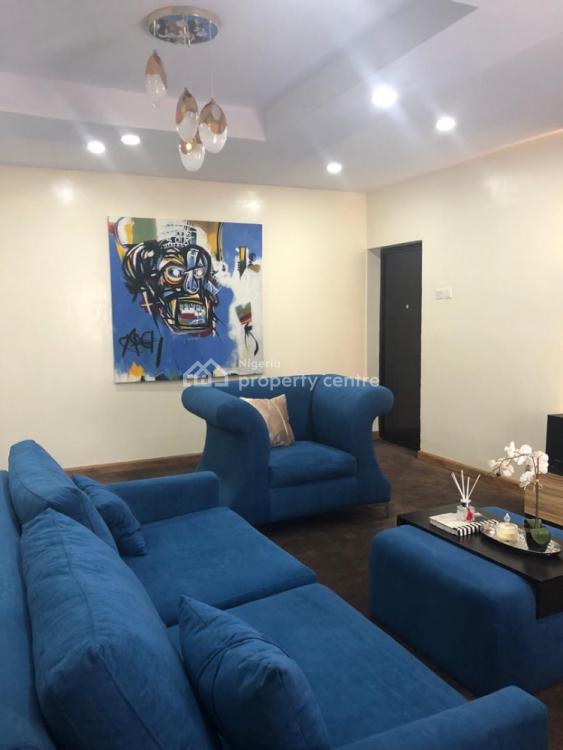 1 Bedroom, Lekki Phase 1, Lekki, Lagos, Mini Flat (room and Parlour) Short Let