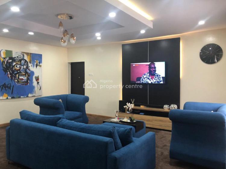 1 Bedroom, Lekki Phase 1, Lekki, Lagos, Mini Flat (room and Parlour) Short Let