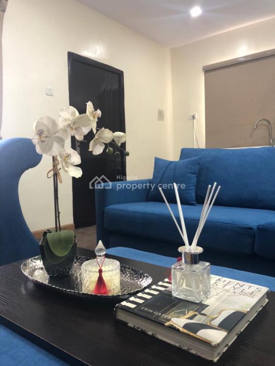 1 Bedroom, Lekki Phase 1, Lekki, Lagos, Mini Flat (room and Parlour) Short Let