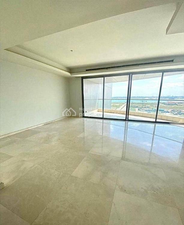For Sale Luxury 3 Bedroom Apartments, Victoria Island, Eko Atlantic
