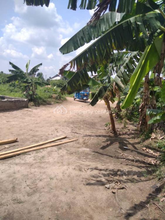 For Sale Well Located Residential Land, Eneka, Port Harcourt, Rivers