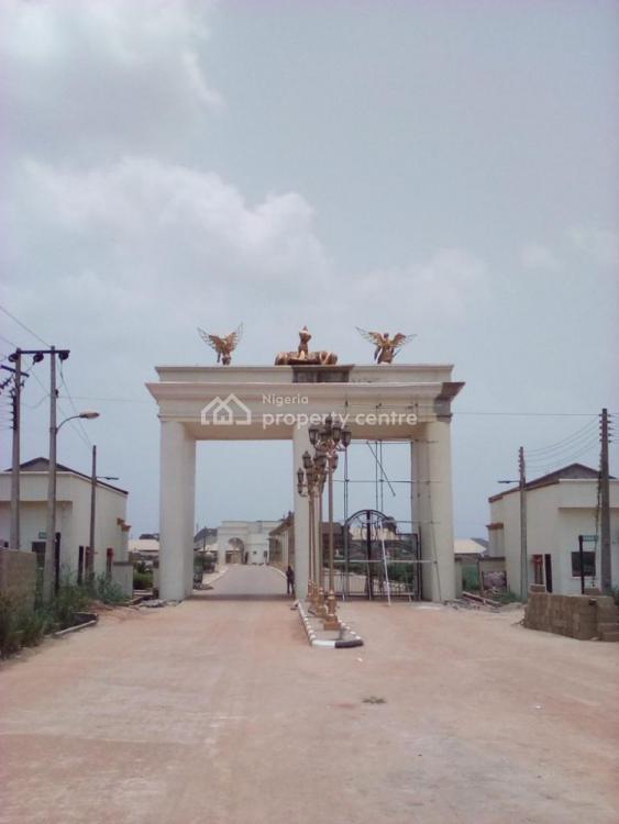 For Sale Estate Landed Property, Behind Redemption Camp, Lagos