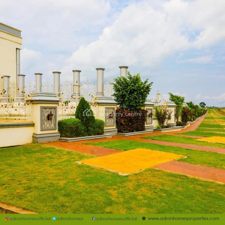 For Sale Estate Landed Property, Behind Redemption Camp, Lagos