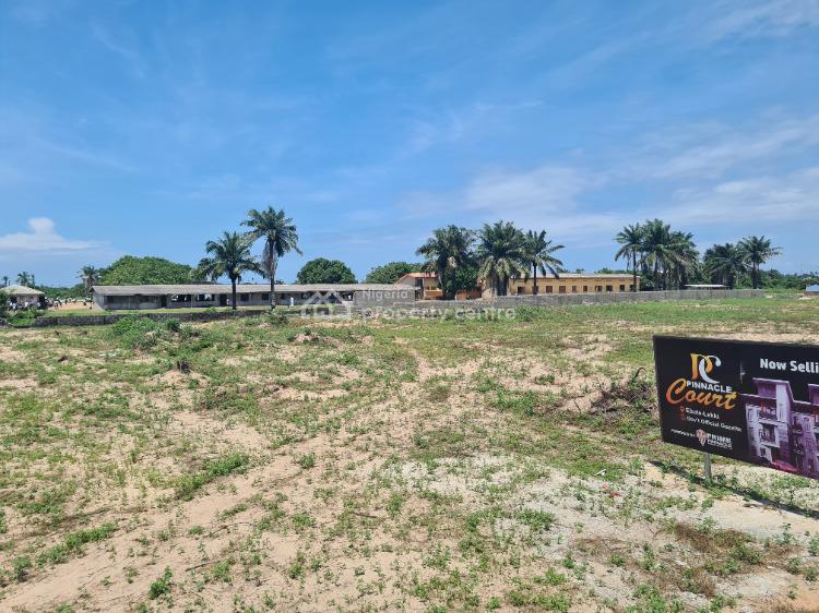 For Sale Perfect Titled Land, Fastest Developing Estate. 4 Plots