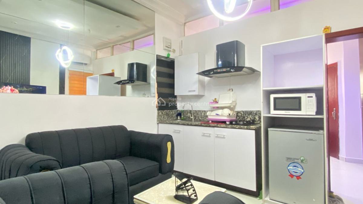 Apartments, Novabase Apartments ,plot 17 Olobunmi Owa Street ,off Admiralty Way, Lekki Phase 1, Lekki, Lagos, Mini Flat (room and Parlour) Short Let