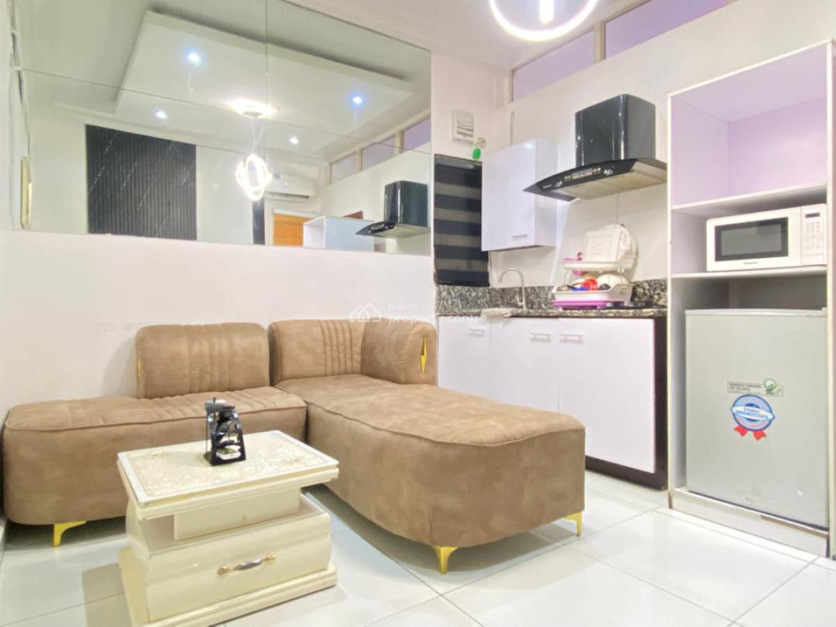 Apartments, Novabase Apartments, Plot 17, Olobunmi Owa Street, Off Admiralty Way, Lekki Phase 1, Lekki, Lagos, Mini Flat (room and Parlour) Short Let