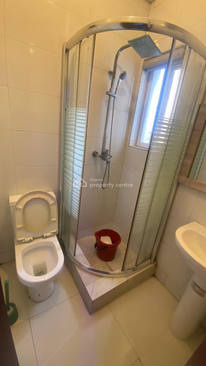 1 Bedroom Apartments, Novabase Apartments, Plot 17, Olobunmi Owa Street, Off Admiralty Way, Lekki Phase 1, Lekki, Lagos, Mini Flat (room and Parlour) Short Let