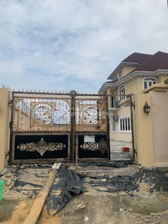 For Rent Luxury 4 Bedroom Semidetached Duplex, Victoria Garden City