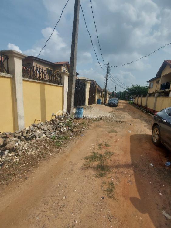 For Sale Land In A Prime Estate, GRA Phase 1, Magodo, Lagos Nigeria