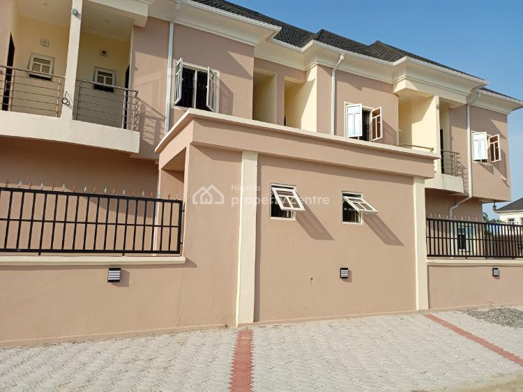 For Rent Beautiful 4 Bedroom Terrace Duplex, Beechwood Estate, Bogije