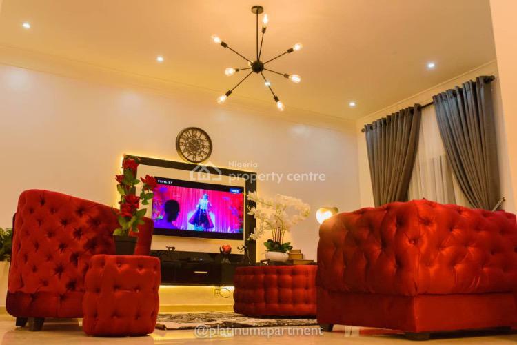 Luxury 3 Bedroom, Lekki Phase 1, Lekki, Lagos, Flat / Apartment Short Let
