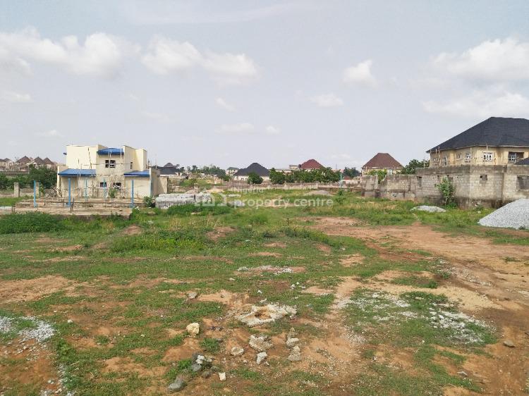For Sale Distress 3 Bedroom Penthouse Bungalow Plot, Behind Dunamis