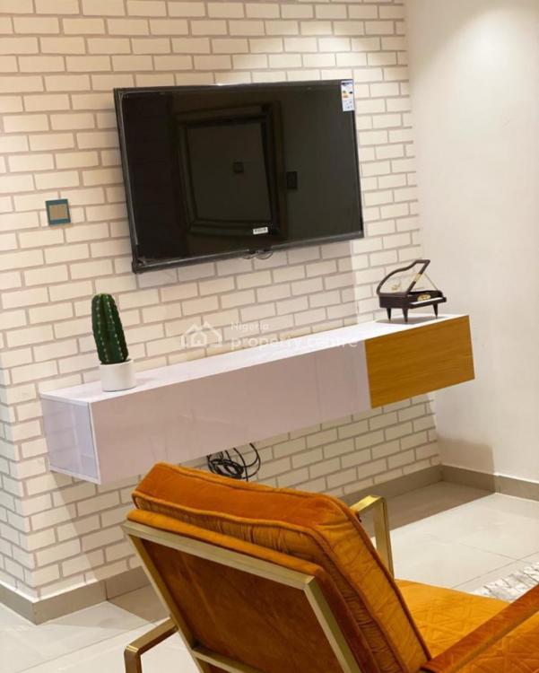 1 Bedroom, Freedom Way, Lekki Phase 1, Lekki, Lagos, Detached Duplex Short Let