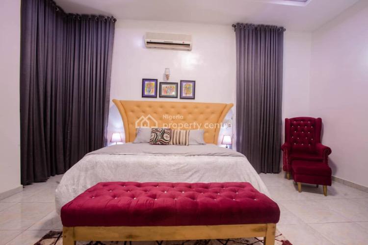 4 Bedroom Duplex with Snooker Board and Indoor Bar, Ikota, Lekki, Lagos, Detached Duplex Short Let