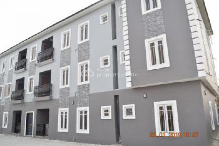 For Rent Tastefully Finished 3 Bedroom Flat In A Block Of 6 Flats, Off