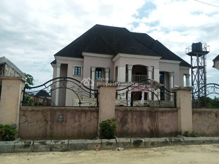For Sale 5 Bedrooms Duplex, Army Estate, Warri, Delta 5 Beds