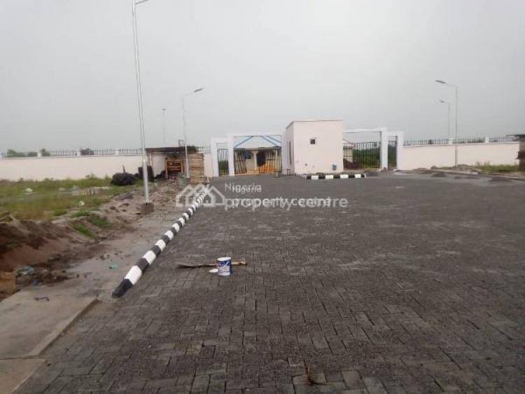 For Sale Secured Estate Land, By Bogije, Flourish Residence, Eluju
