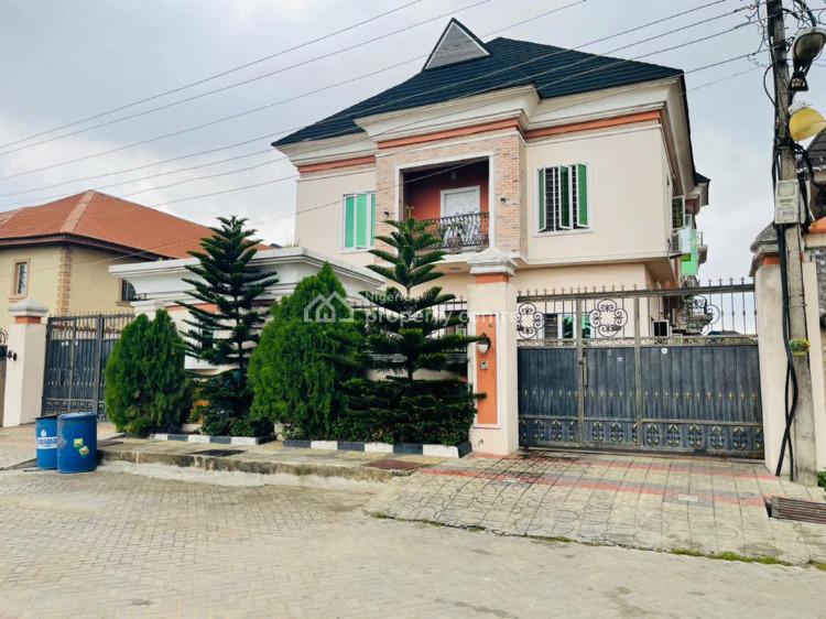 For Sale 4 Bedroom Duplex Plus 3 Units Of 3 Bedroom Flats, Lakeview Estate Phase 1, Amuwo