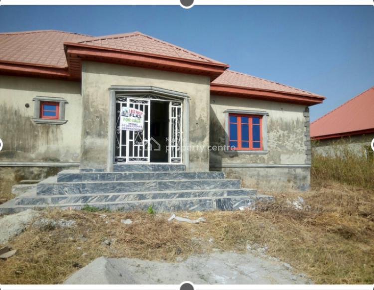 For Sale 3 Bedroom Bungalow, Cajah Estate, Orozo, Abuja 3 Beds, 3