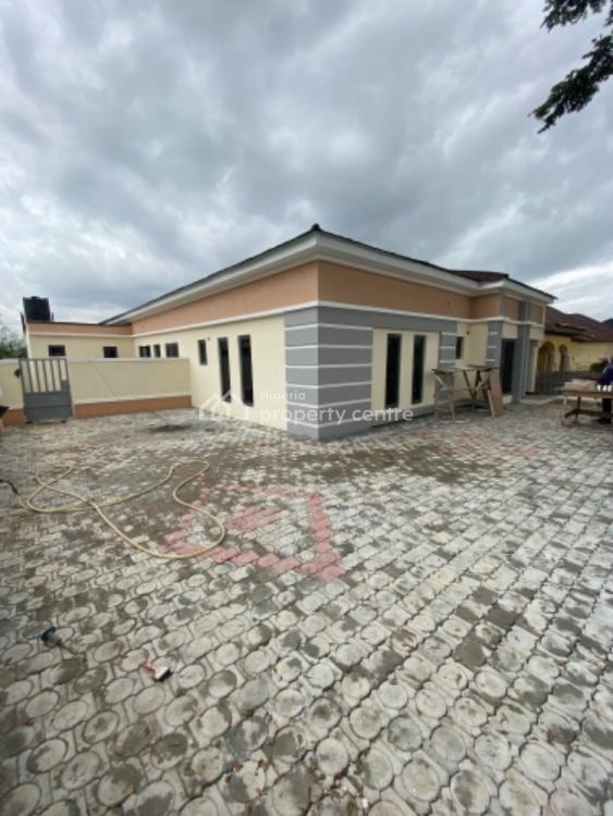 For Sale Luxury 4 Bedroom House, Citec Estate, Mbora (Nbora), Abuja 4 Beds, 4 Baths (Ref 994234)