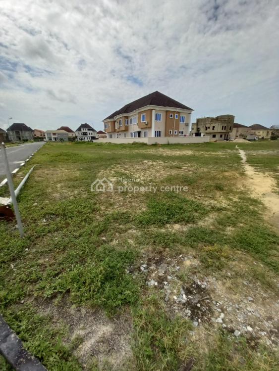 For Sale 400sqm Dry Land, Peace Garden Estate, Sangotedo, Ajah, Lagos