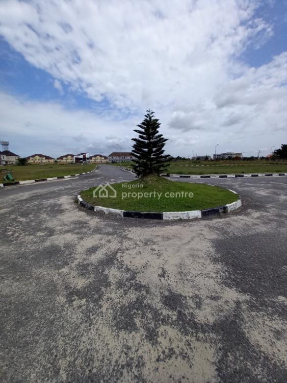 For Sale 400sqm Dry Land, Peace Garden Estate, Sangotedo, Ajah, Lagos