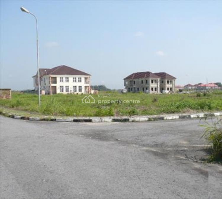 For Sale 400sqm Dry Land, Peace Garden Estate, Sangotedo, Ajah, Lagos